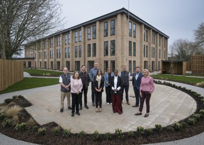 Care home for adults with complex needs completed in Coventry