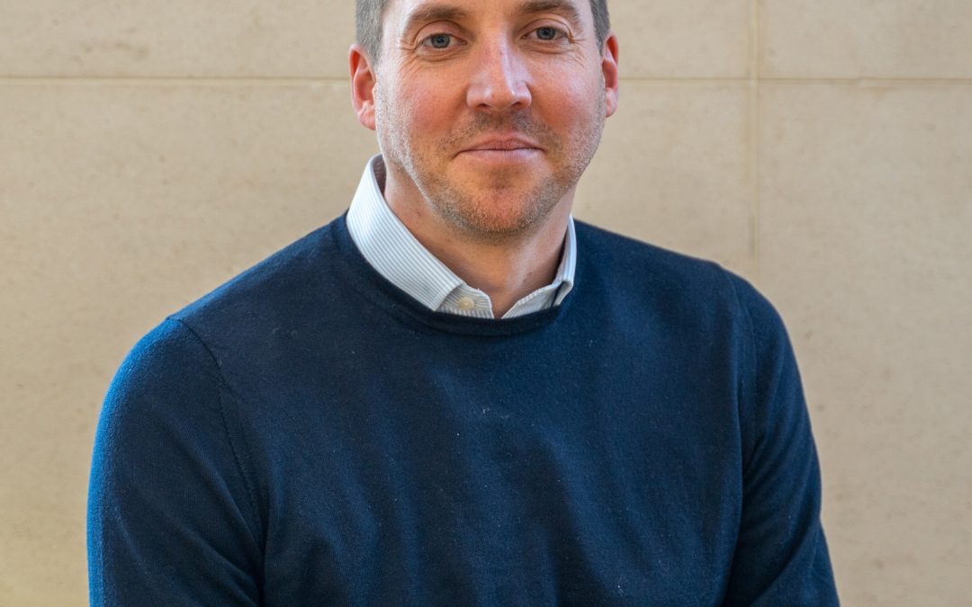 Jon Sidley appointed Later Living and Partnership manager