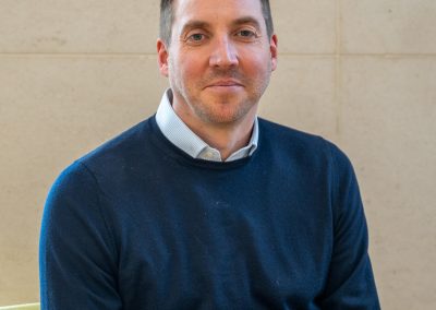Jon Sidley appointed Later Living and Partnership manager