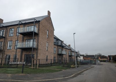 Extra Care scheme completed in Oundle