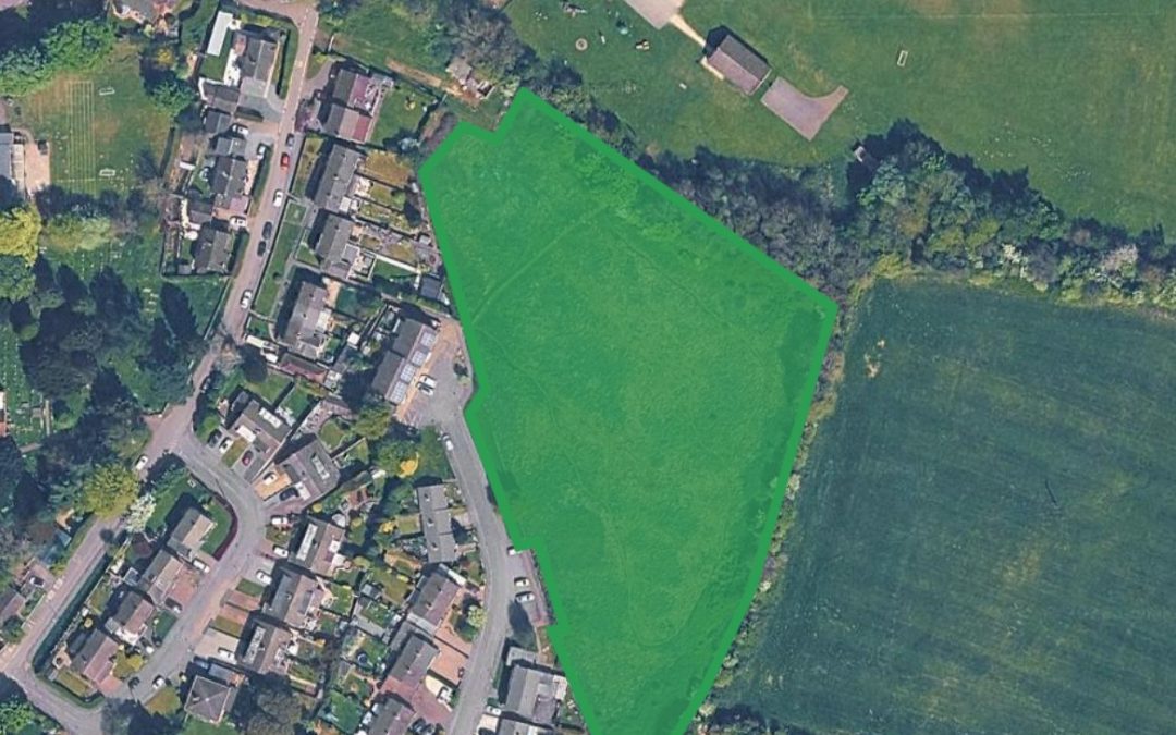 Eastlang Road, Fillongley
