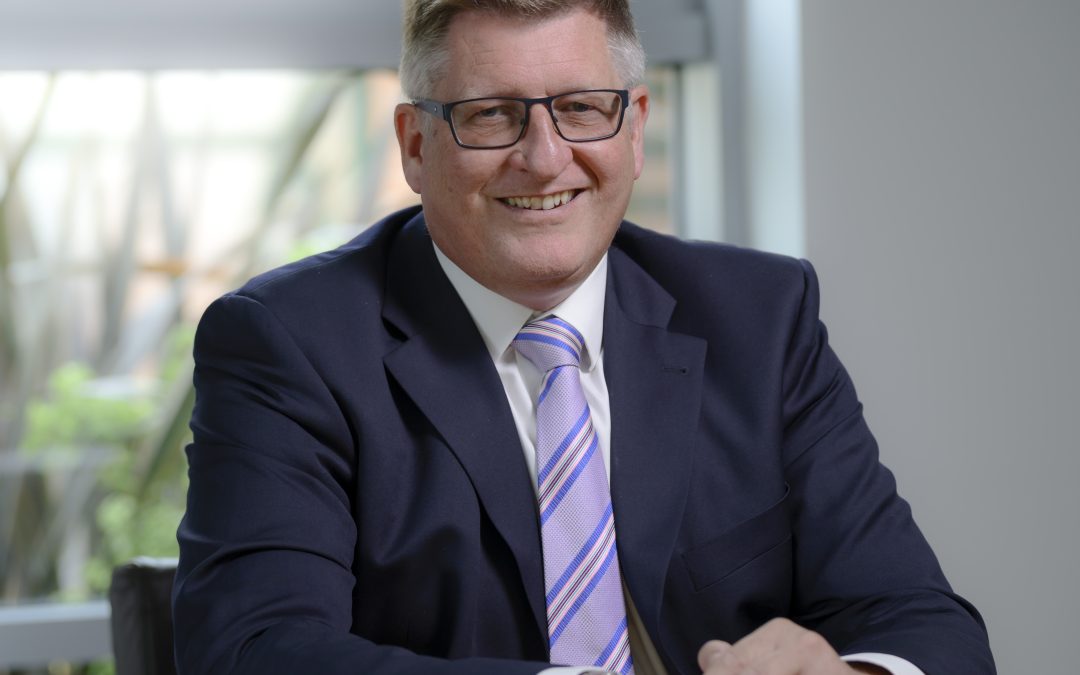 Richard Williams appointed as Non-Executive Director